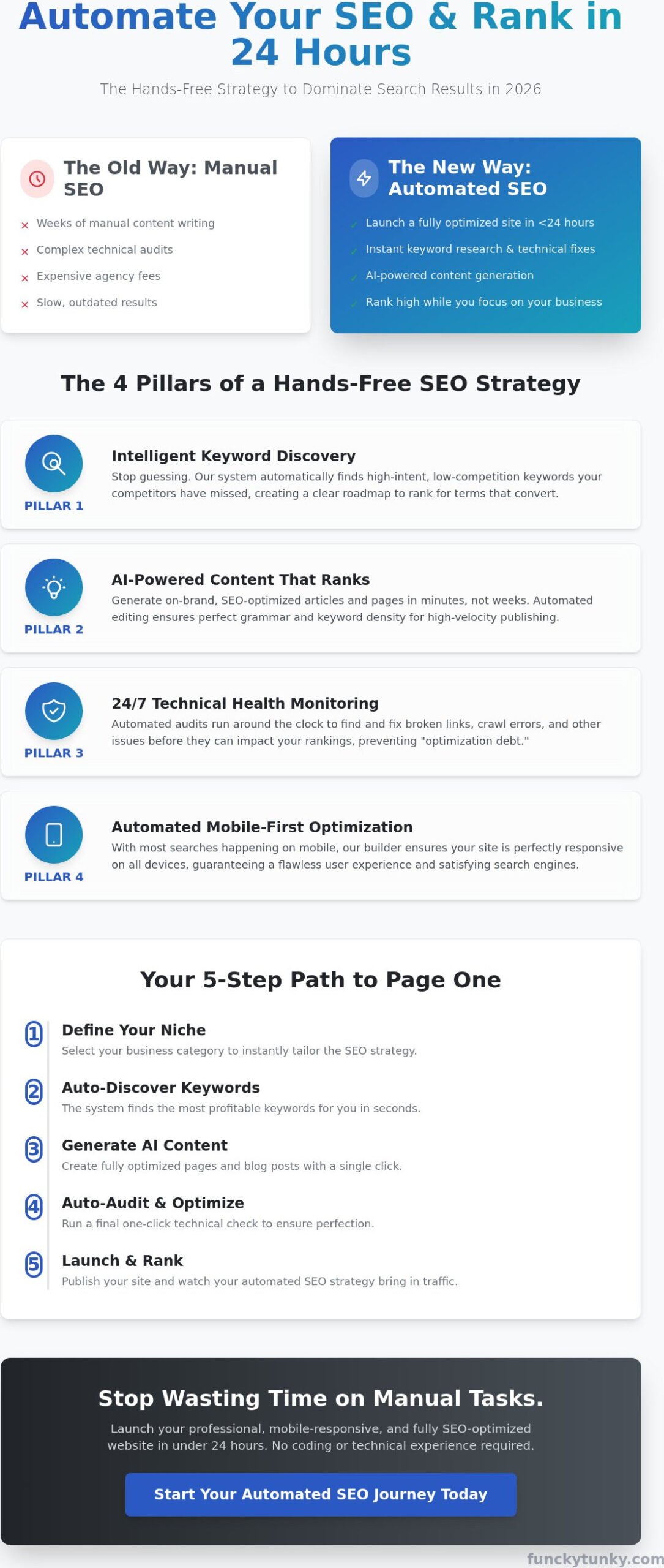 Automated SEO Tools: The Complete 2026 Guide to Hands-Free Ranking