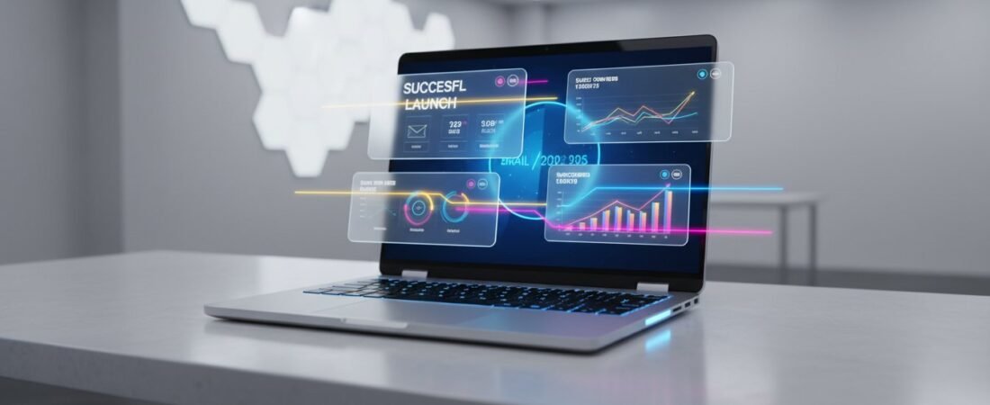 Email Marketing for New Website: The Complete Day 1 Launch Guide