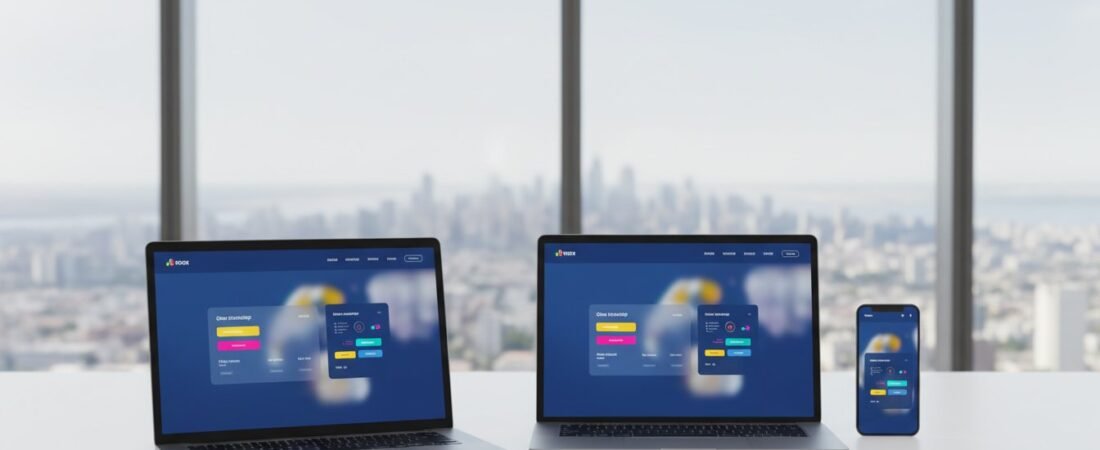High-Performance Responsive Website Templates: Launch Your Business in 24 Hours