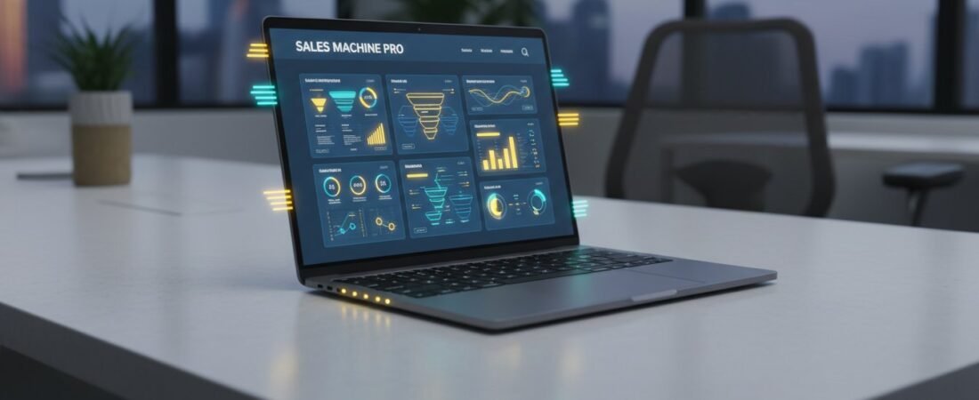 Website Builder with Marketing Tools: Launch Your Sales Machine in 2026